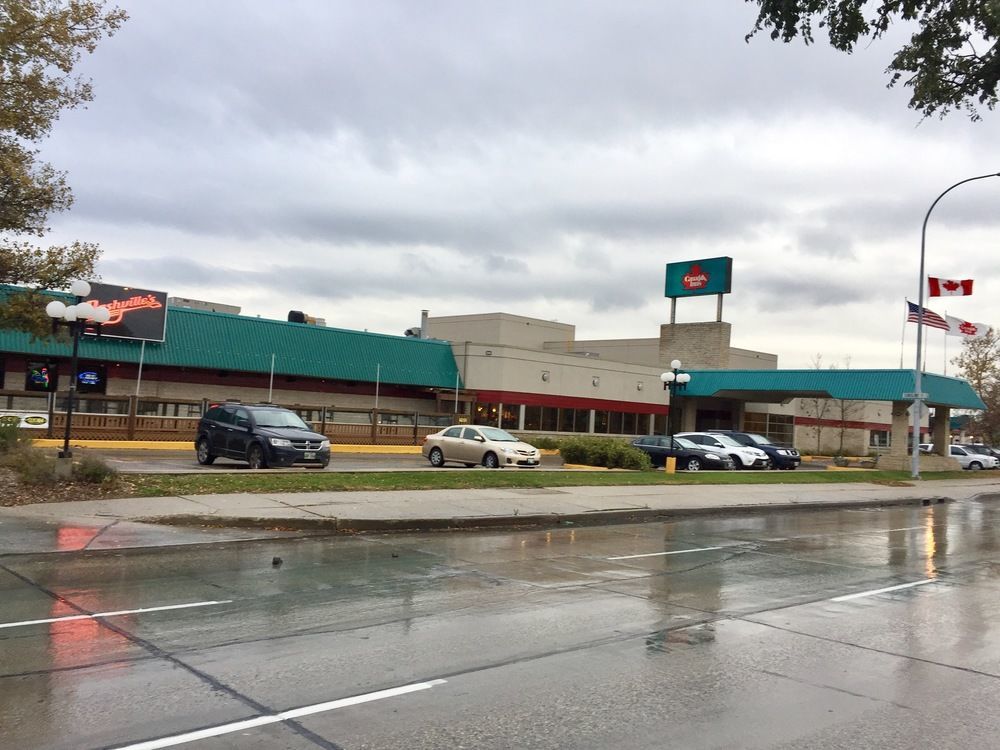 Canad Inns Destination Centre Transcona Winnipeg Exterior foto