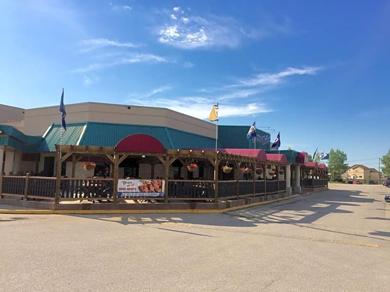 Canad Inns Destination Centre Transcona Winnipeg Exterior foto